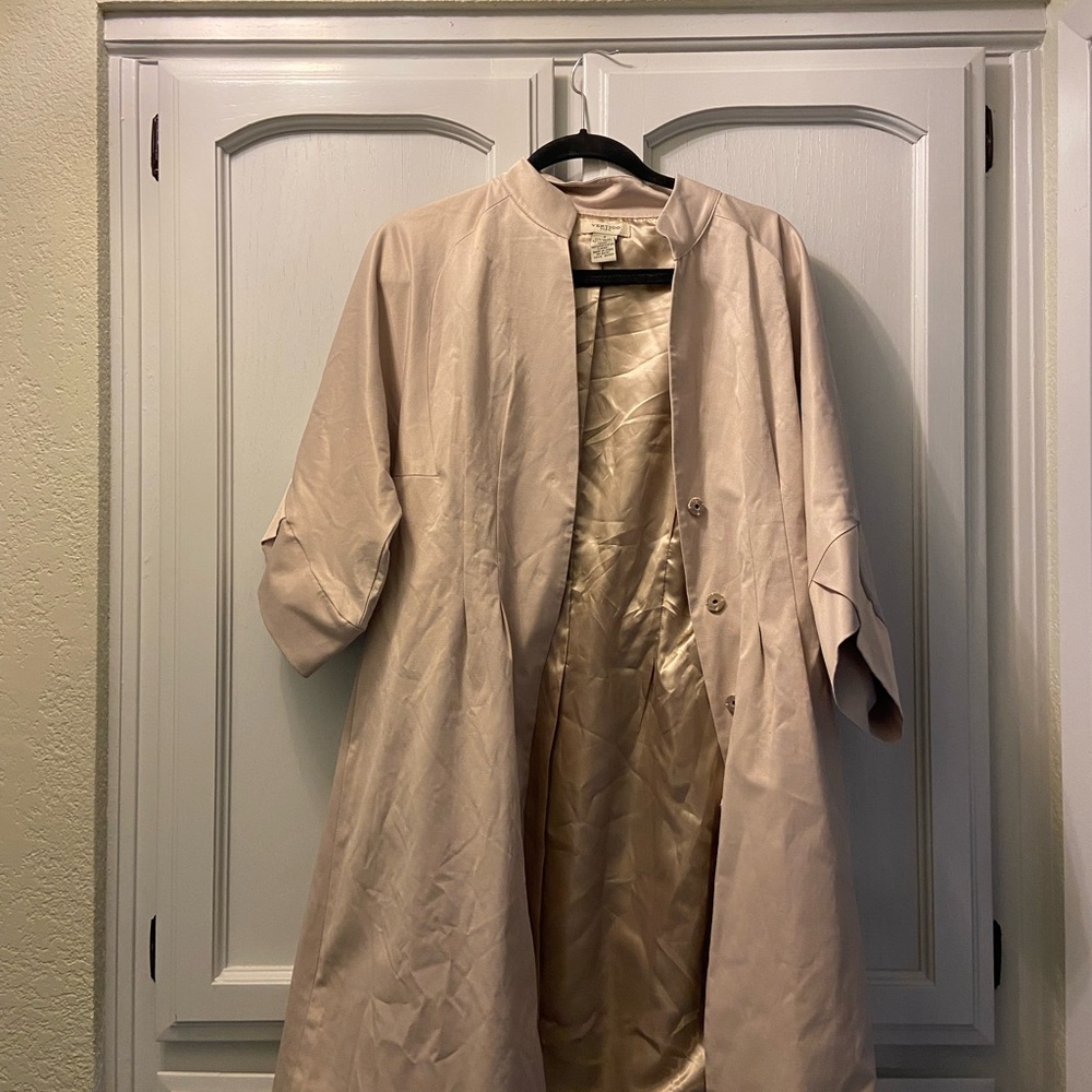 Vertigo Paris Light Pink Jacket